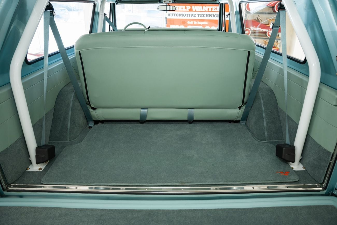 شيفروليه بليزر K5 Velocity Restorations LT1 10 Speed Pro Touring Restomod