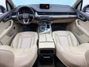 Audi Q7 55 TFSI 2019 Audi Q7 55 TFSI Quattro, Full Service History, Fully Loaded, Excellent Condition, GCC