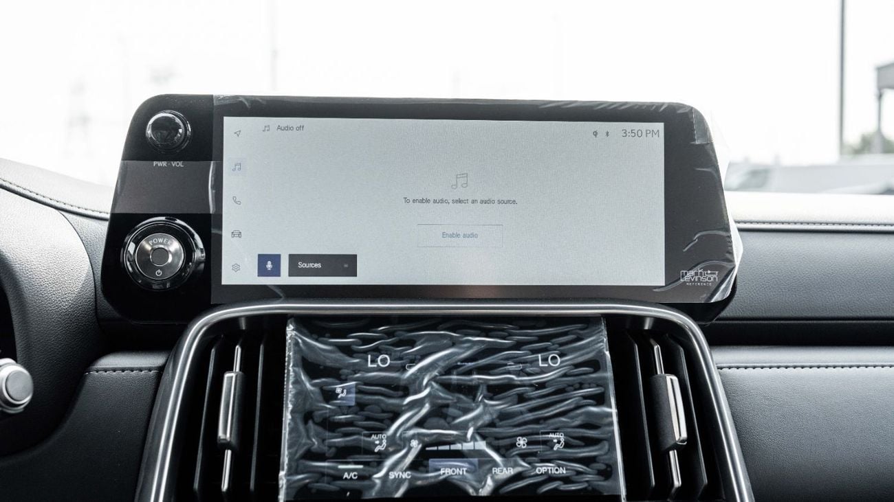 Lexus LX 700h 2025 Lexus LX700h VIP 3.5L AT Hybrid