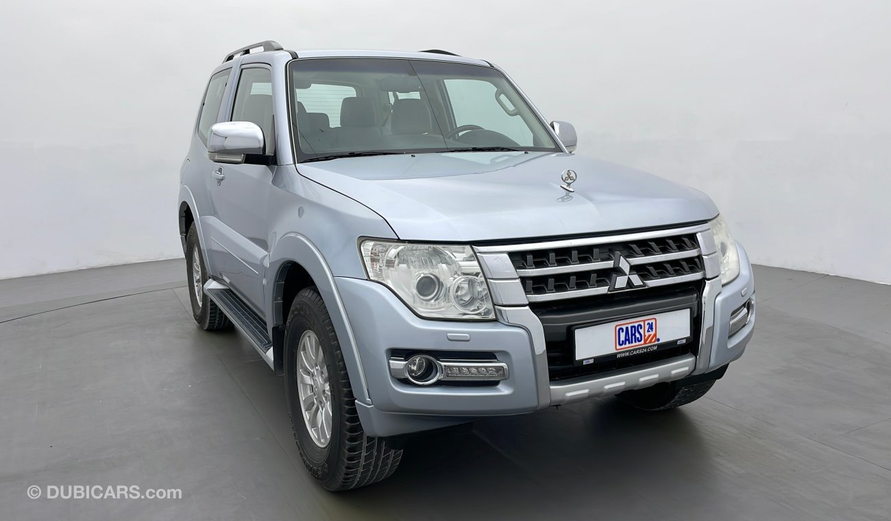 Mitsubishi Pajero GLS 2 DOOR MIDLINE 3.5 | Under Warranty | Inspected on 150+ parameters