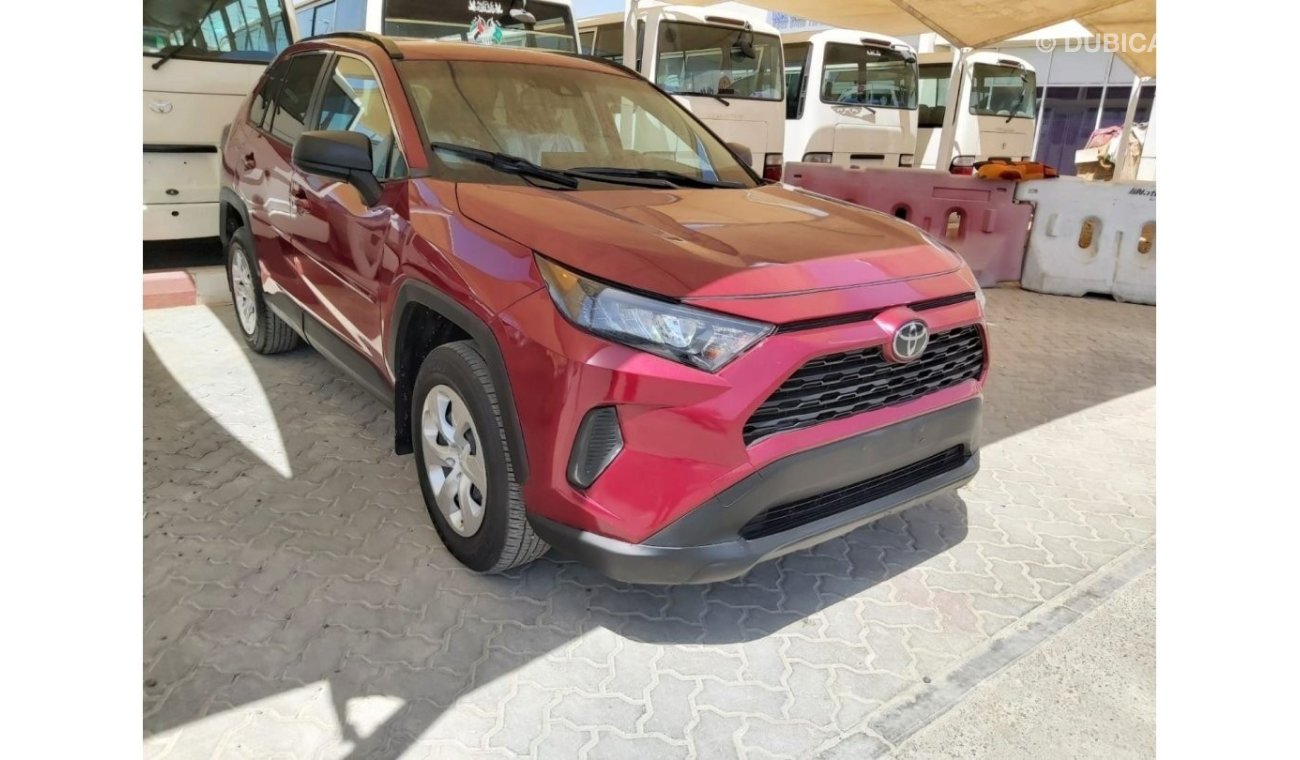 تويوتا راف ٤ GX GX Low Mileage