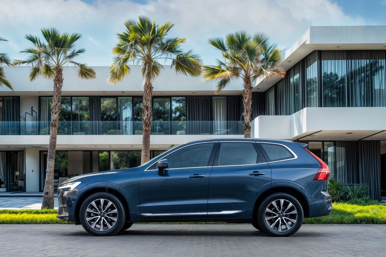 Volvo XC60 XC60 B5 Plus Bright AWD | 2,292 P.M | 0% Downpayment | 2029 WARRANTY!