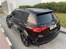Mercedes-Benz GLE 450 AMG GCC warranty Sarvis
