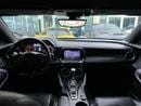 Chevrolet Camaro CHEVROLET CAMARO 2SS IMPORT JAPAN 2021 FULL OPTION PERFECT CONDITION