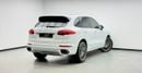Porsche Cayenne PLATINUM EDITION 2018 Porsche Cayenne Platinum, Service History, Fully, Loaded, Excellent Condition, GCC