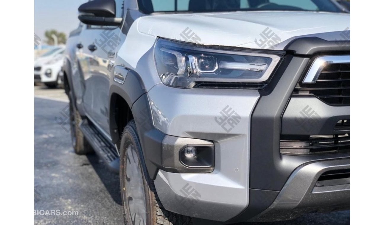 Toyota Hilux ADVENTURE (SRS)  ( ONLY FOR EXPORT )