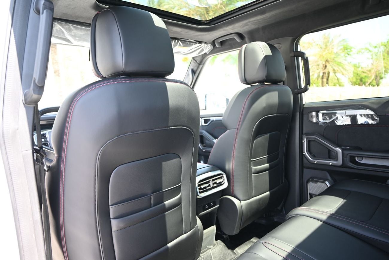 Jetour T2 HOT DEALS - EMI 1,820 AED - JETOUR T2 2025 - LUXURY