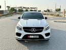Mercedes-Benz GLE 43 AMG