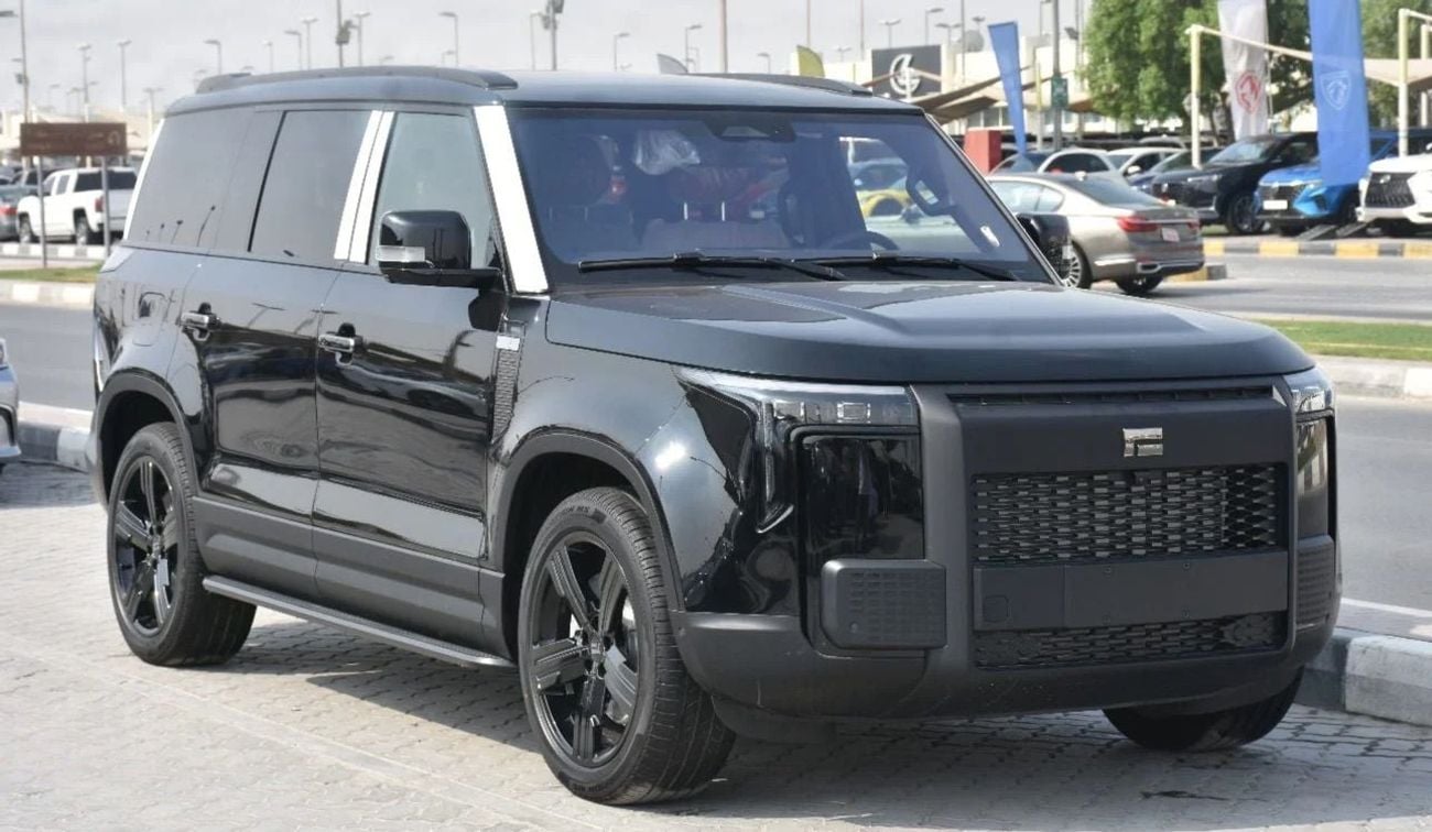 روكس 01 ROX 01 SEVEN SEATS