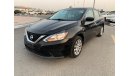 Nissan Sentra SL PREMIUM 1.8L V4 2017 AMERICAN SPECIFICATION