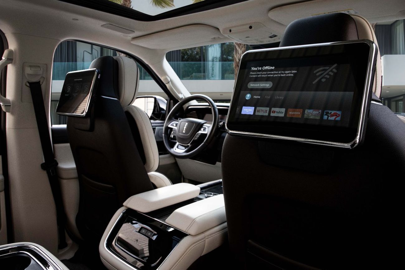 Lincoln Navigator PRESIDENTIAL | 5,875 P.M | 0% Downpayment | WARRANTY!