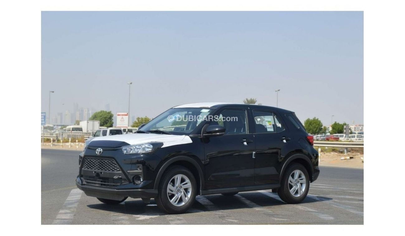 Toyota Raize TOYOTA RAIZE 1.2L  FWD SUV 2026