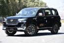 Nissan Patrol Nissan Patrol Platinum 2024 0km  Black / red