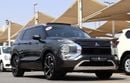 Mitsubishi Outlander GLX HIGHLINE ACCIDENTS FREE - GCC - H LINE - LOW MLAGE - PERFECT CONDITION INSIDE OUT