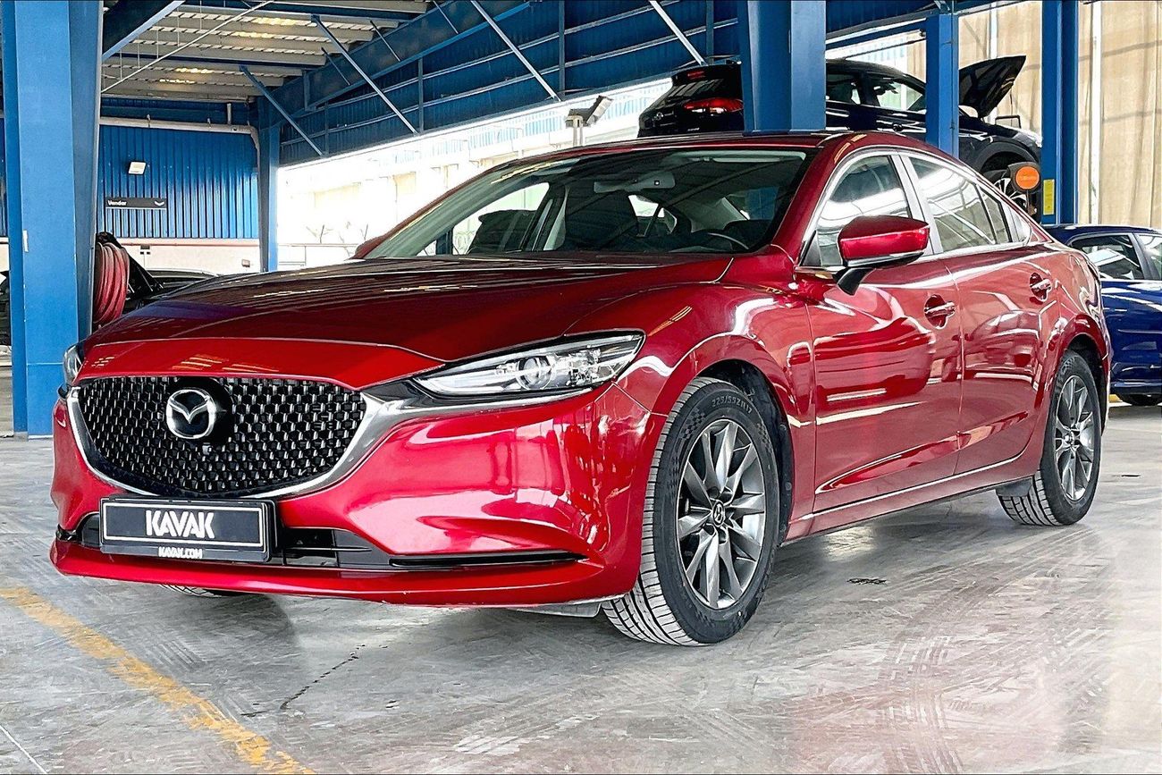 Mazda 6 S | Guaranteed Warranty | 0 Down Payment