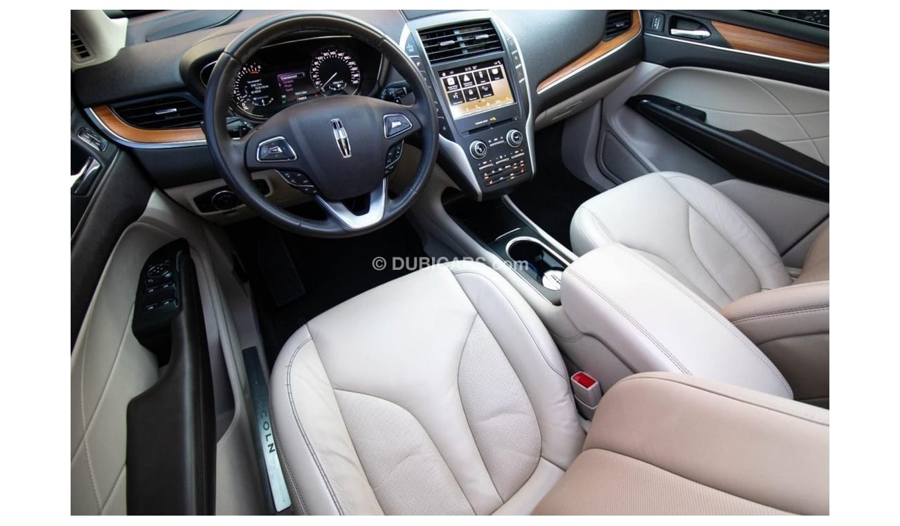 Lincoln MKC Premier J4C