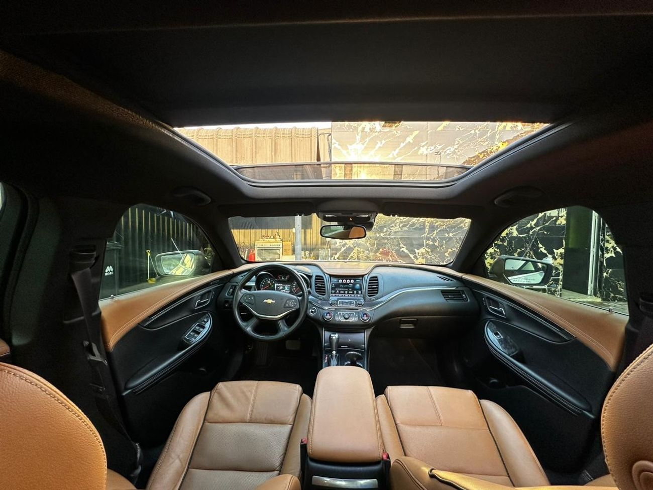 شيفروليه إمبالا LTZ