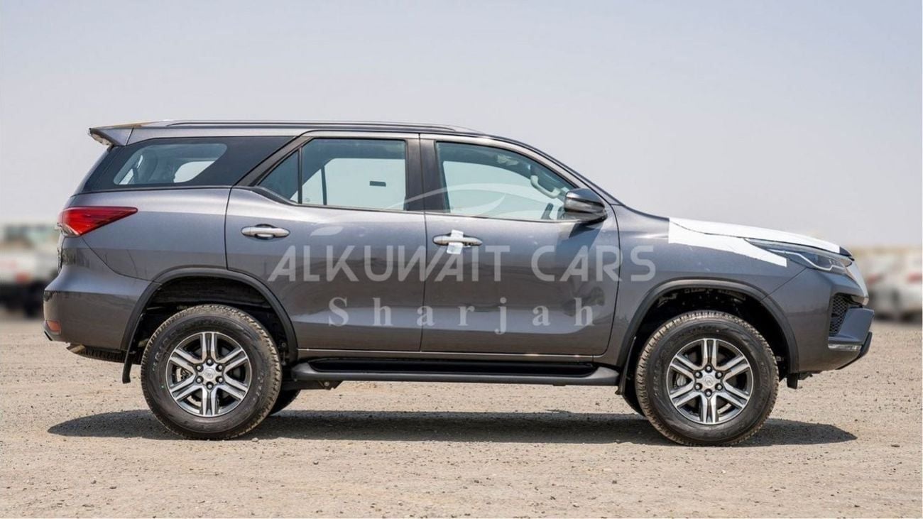 تويوتا فورتونر EXR 2.4L Diesel AT 4X4 MY2025