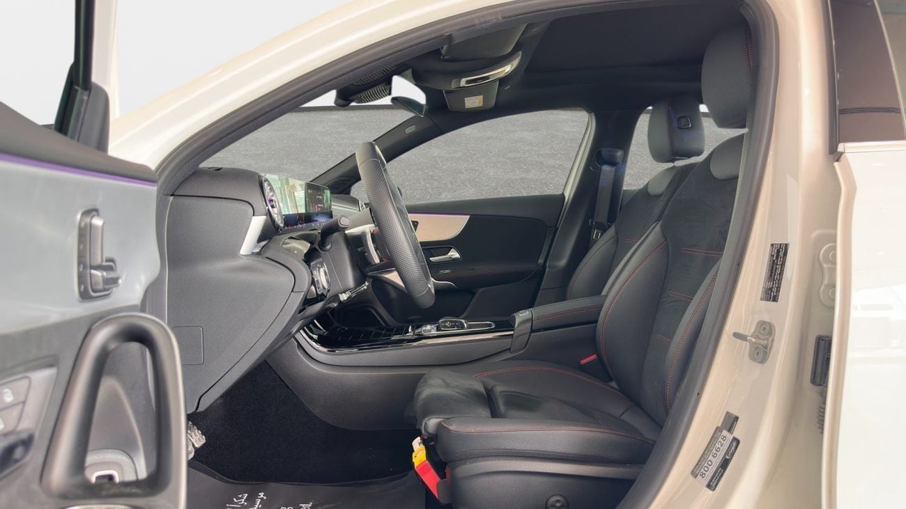 Mercedes Benz A200 | 2026 | 0% DP | AED 2,758/ Month | Gargash Warranty | Service History