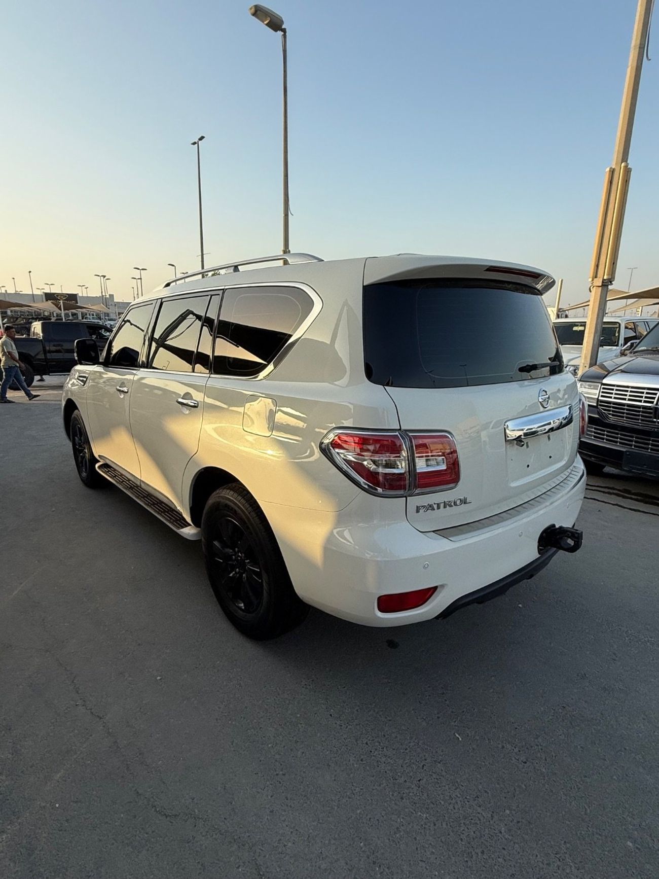Nissan Patrol SE 4.0L
