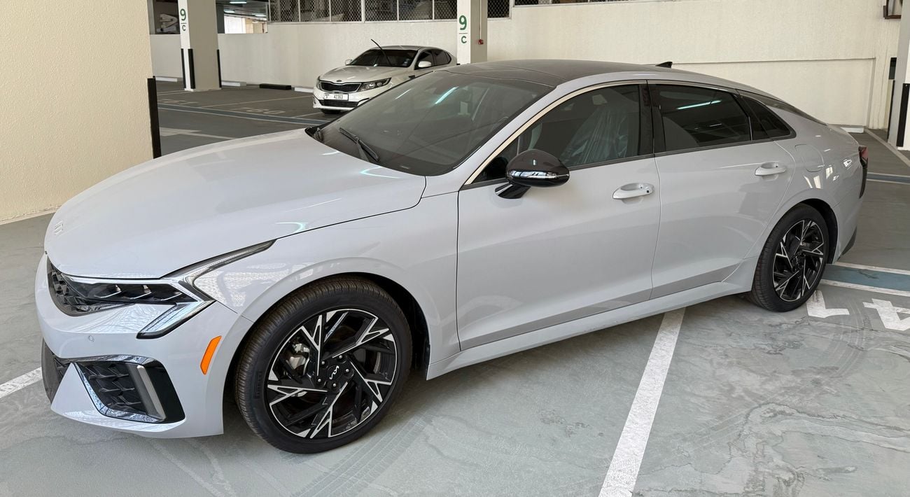 كيا K5 GT-Line 2.5L 2025