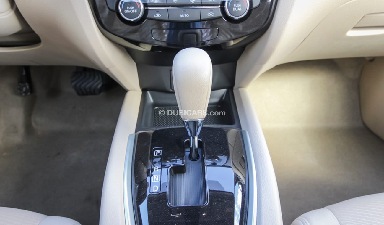 Nissan X Trail