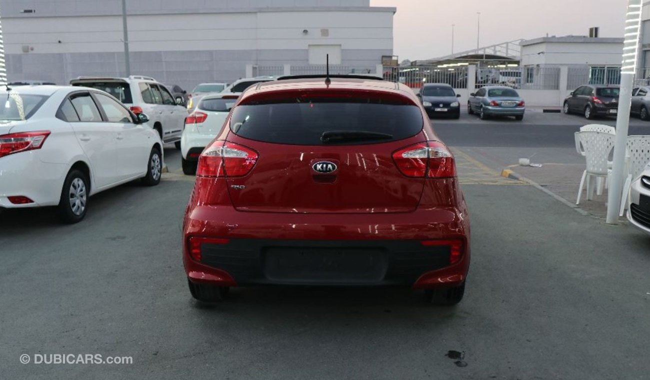 Kia Rio Kia Rio 2016 Gulf without accidents completely very clean inside and outside the state of the agency