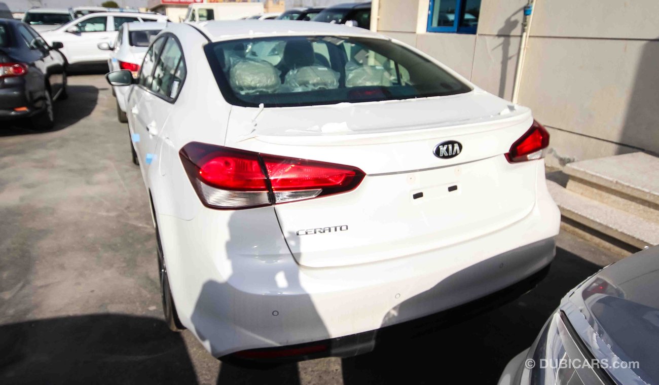 Kia Cerato