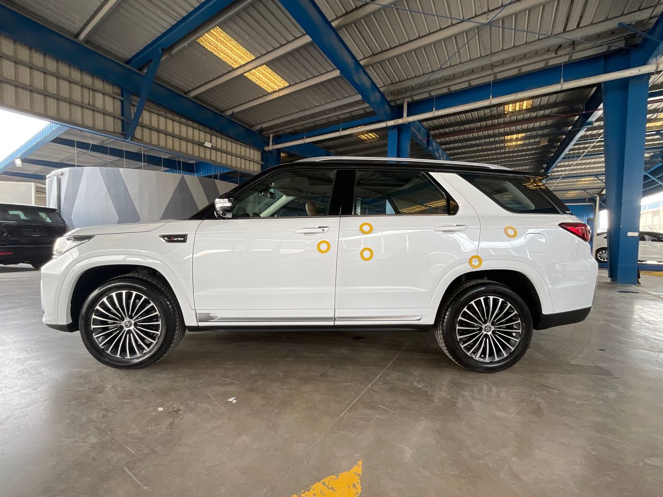 Changan CS95 Royal | Guaranteed Warranty | 0 Down Payment