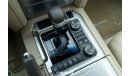 Toyota Land Cruiser VXR 5.7L Petrol Automatic Transmission 2021 Black