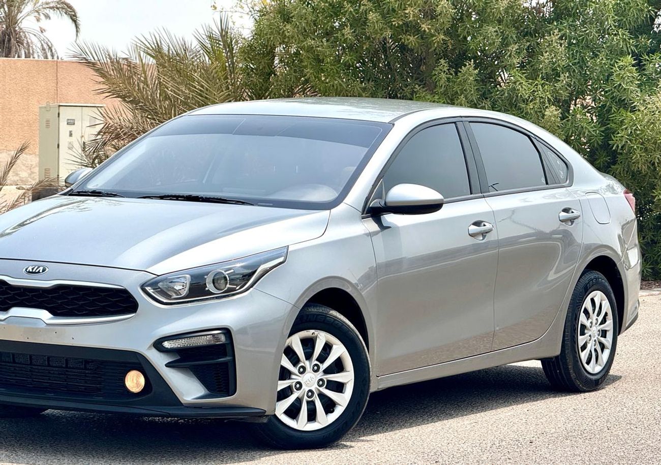 Kia Cerato LX 1.6L Sedan 2021 1.6L GCC (570/-MONTHLY)