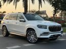 Mercedes Maybach GLS600 Maybach MERCEDES GLS 600 MAYBACH 2020 CLEAN TITTLE