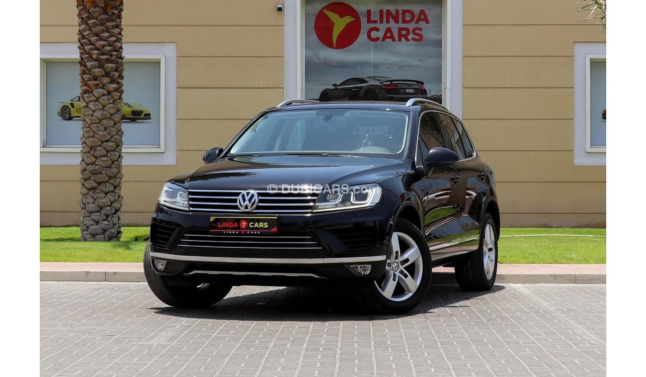 Volkswagen Touareg 7P