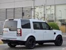Land Rover Discovery LAND ROVER LR4 2016 GCC ORGINAL PAINT // GOOD CONDITION