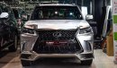 Lexus LX570 S SUPERSPORT