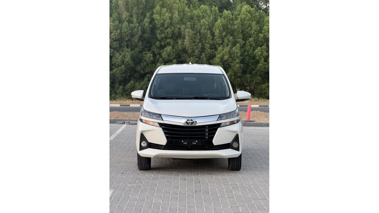 Toyota Avanza GLS toyota avenza 2020 model