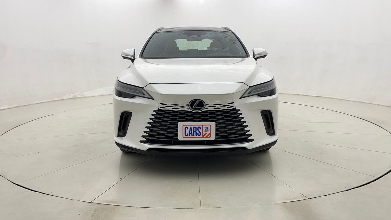 لكزس RX 350 PRESTIGE 2.4 | بدون دفعة مقدمة | اختبار القيادة في المنزل