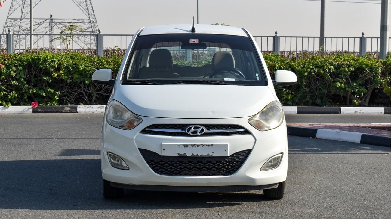 Hyundai i10 1.2