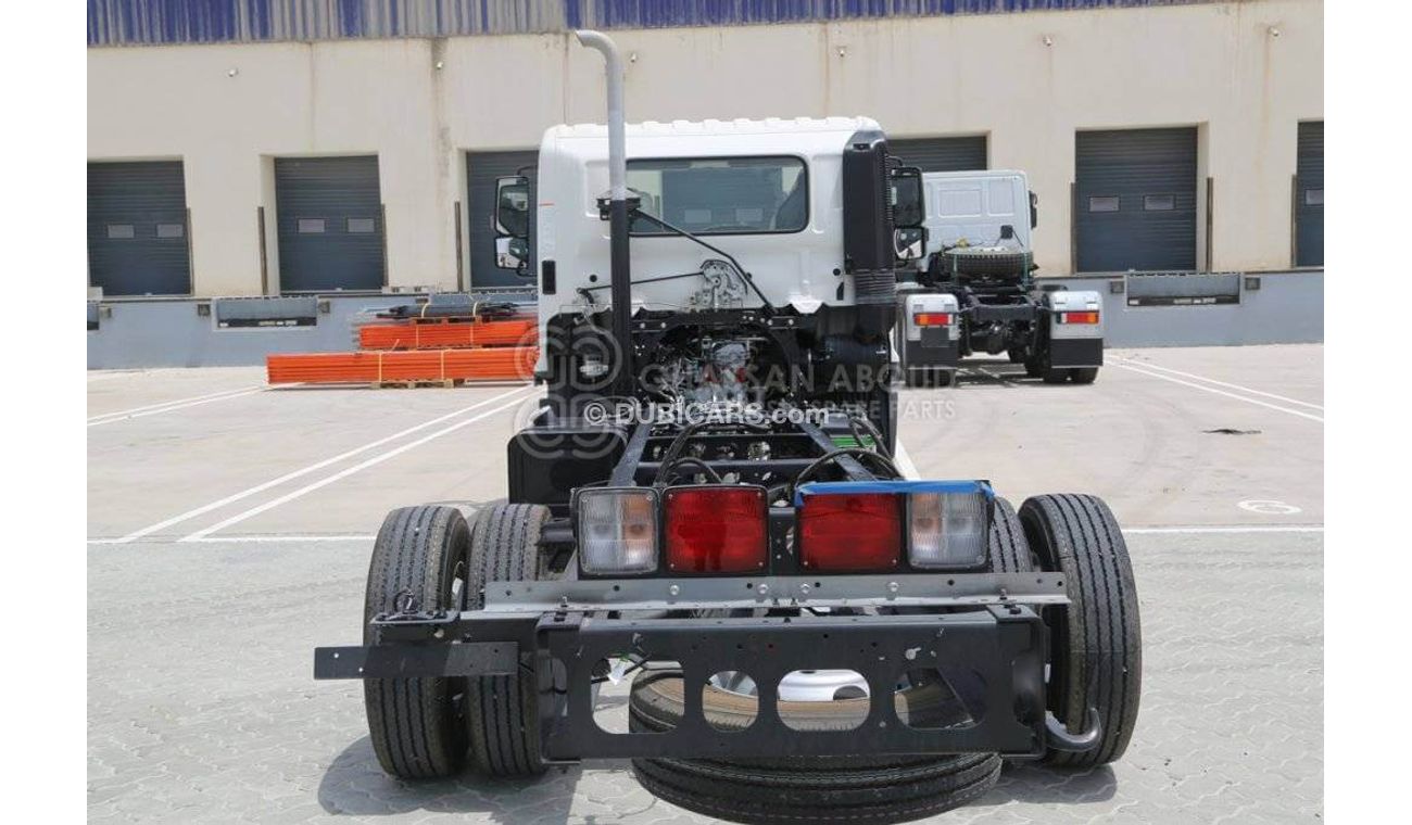 Hino 500 HINO FD 7 Ton Payload (approx) Single Cab 4×2 w/ Airbag M/T MY2023