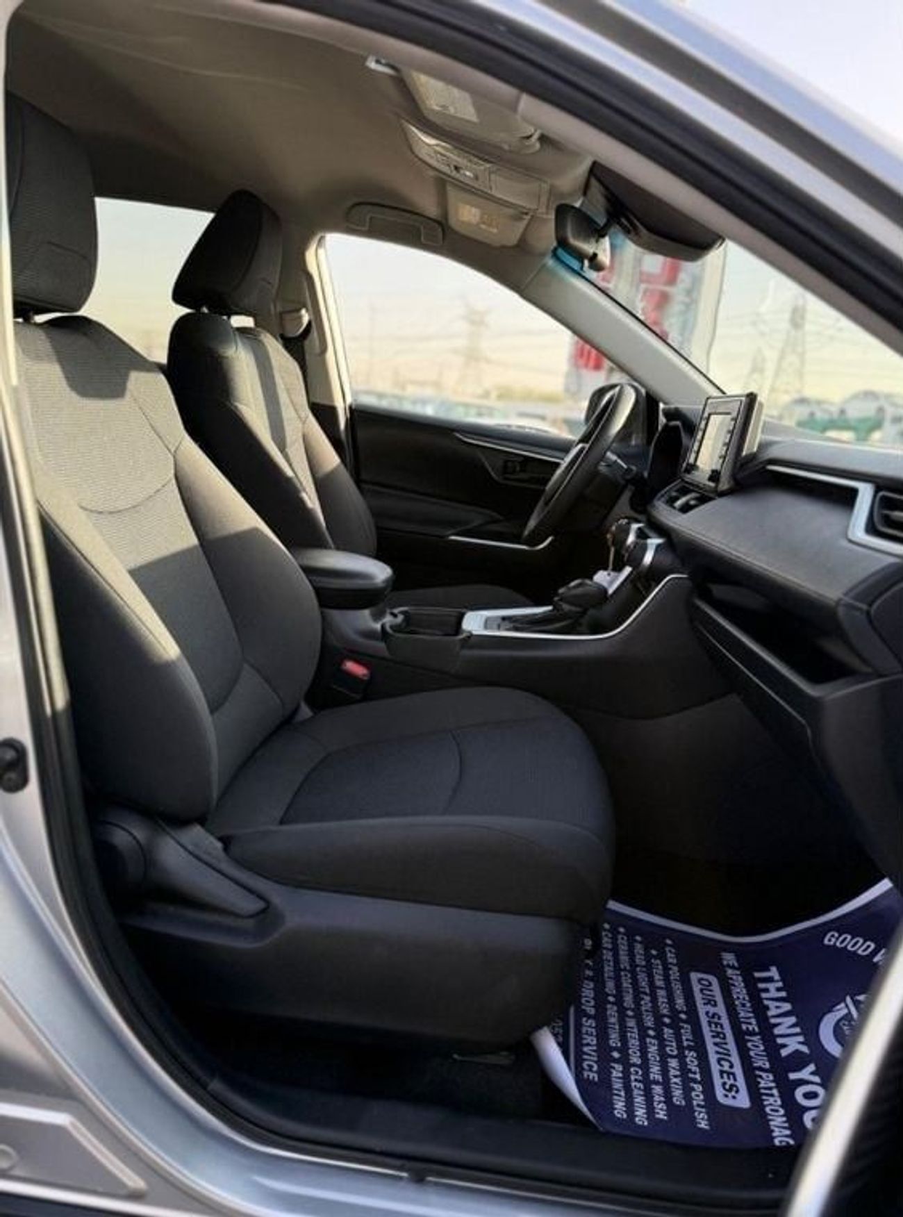 تويوتا راف ٤