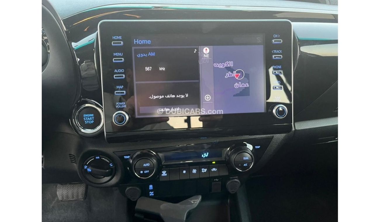 Toyota Hilux TOYOTA_HILLUX_ADVENTURE_4.0L_4WD_FULL_OPTIONS_SAUDI