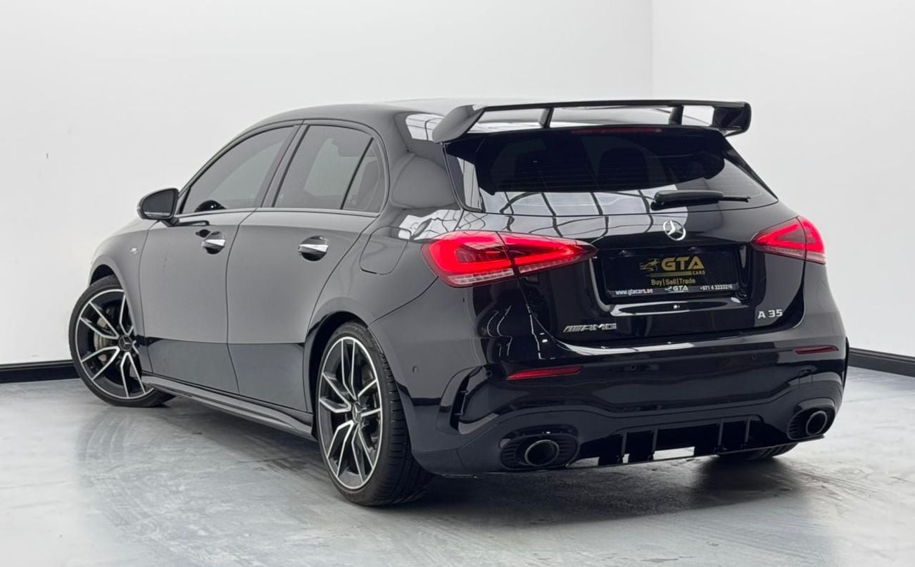 مرسيدس بنز A 35 AMG 4MATIC Hatchback 2021 Mercedes-Benz A35 AMG 4Matic, Full Service History, 1 Year Warranty, Excellent