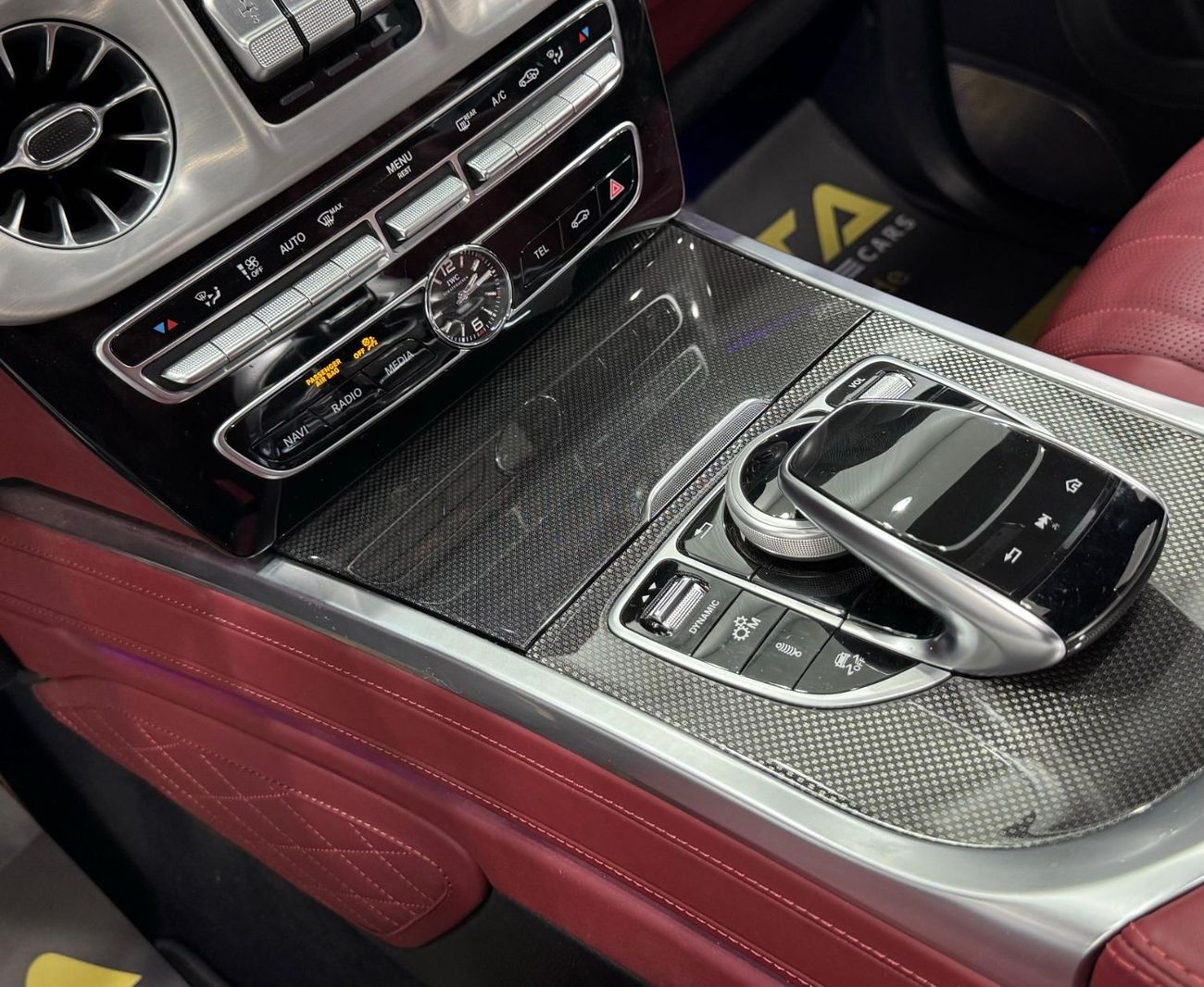 Mercedes-Benz G 63 AMG 2023 Mercedes Benz G63 AMG, 5 Years GARGASH Warranty + Service Package, Full Service History, GCC