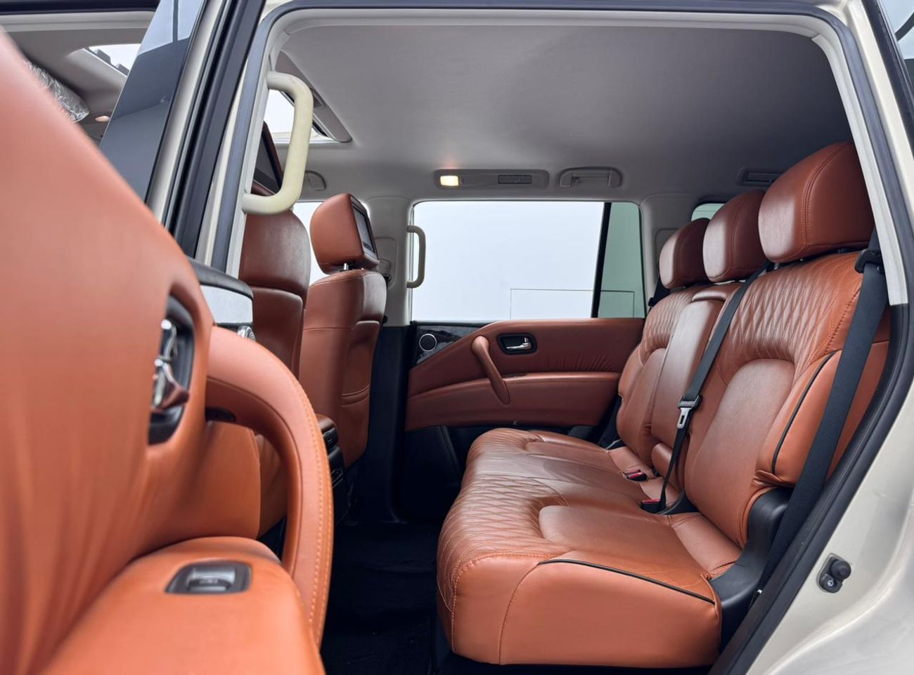 Nissan Patrol SE Platinum City 4.0L 2021 Nissan Patrol SE Platinum City, 1 Year Warranty, Nissan Service History,