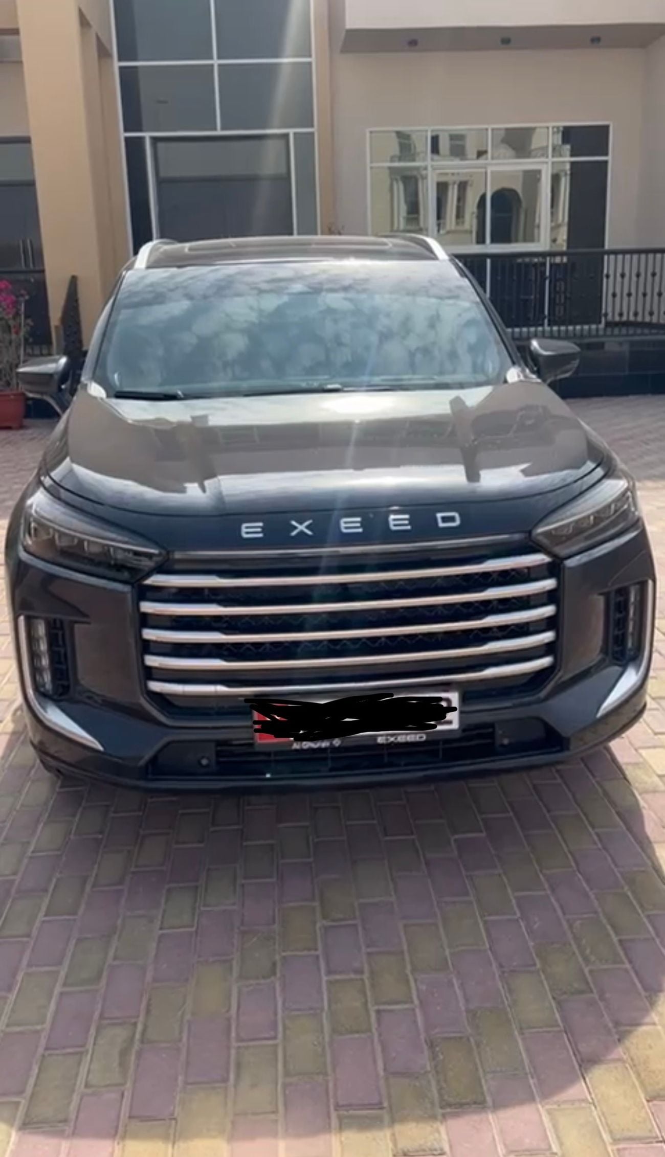 Exeed VX LUXURY