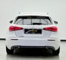 مرسيدس بنز A 200 AMG 2020 Mercedes Benz A200 AMG, Warranty, Full Mercedes Service History, GCC