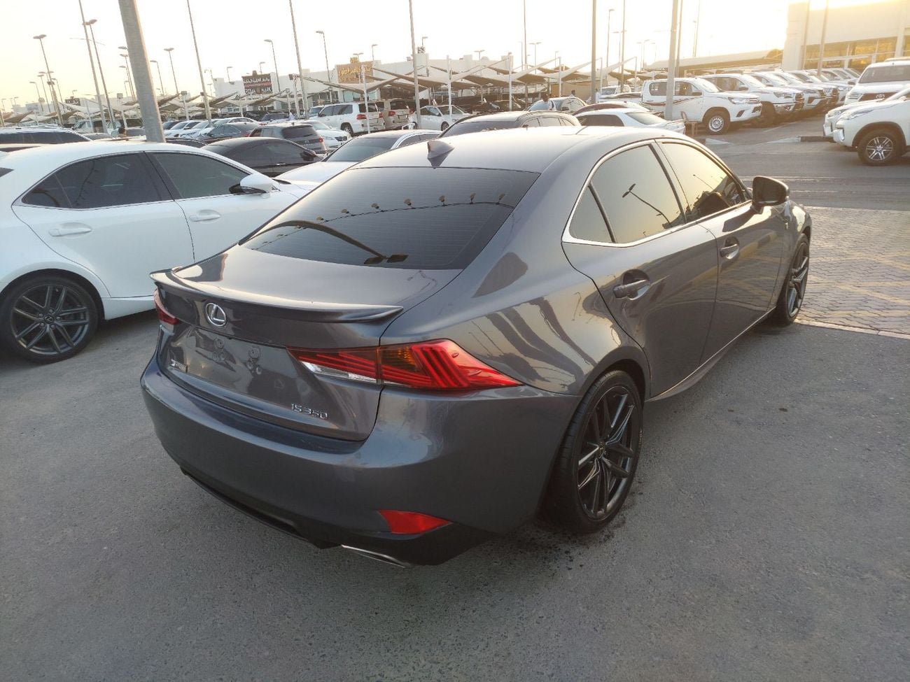 Lexus IS350 F SPORT PLATINUM