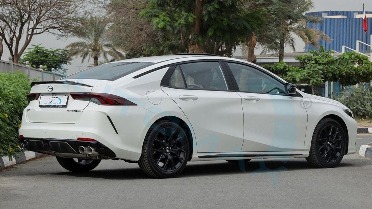 جي إي سي امباو GL Sport 1.5T 2026 GCC 0Km With 5 Years Or 150,000Km Warranty @Official Dealer