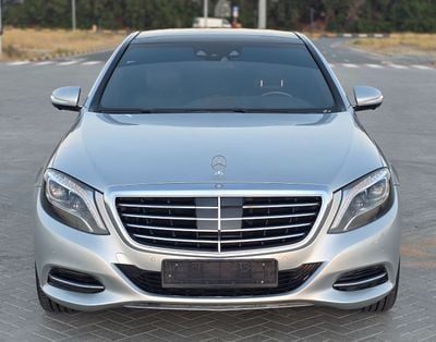 Mercedes Benz S500
