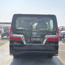 تويوتا جرافينا 2024 Toyota Granvia 3.5L 6 seater